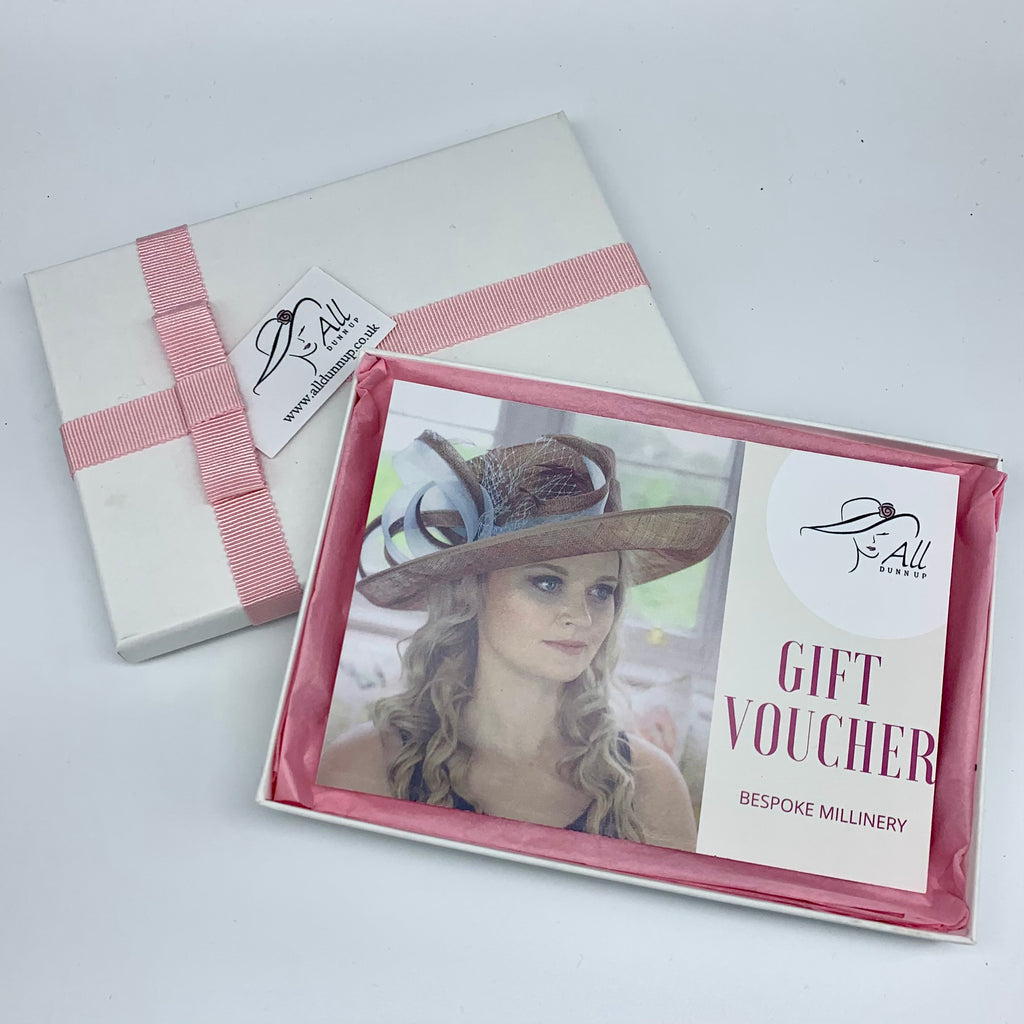 Gift Vouchers