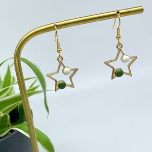 Star Earrings - 3 colours available
